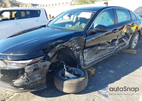 2024 Honda Accord Lx z USA, uszkodzony, nr VIN 1HGCY1F26RA030326